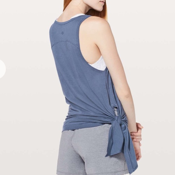 Lululemon To The Point Tank - Picture 11 of 11